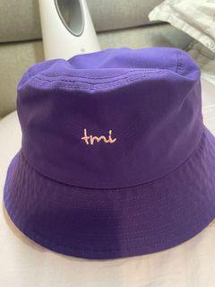 Purple Buckethat
