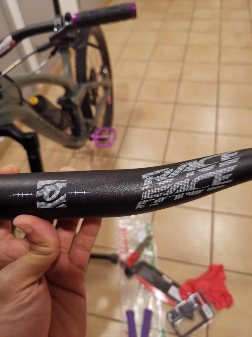 Race face sales chester handlebar 31.8