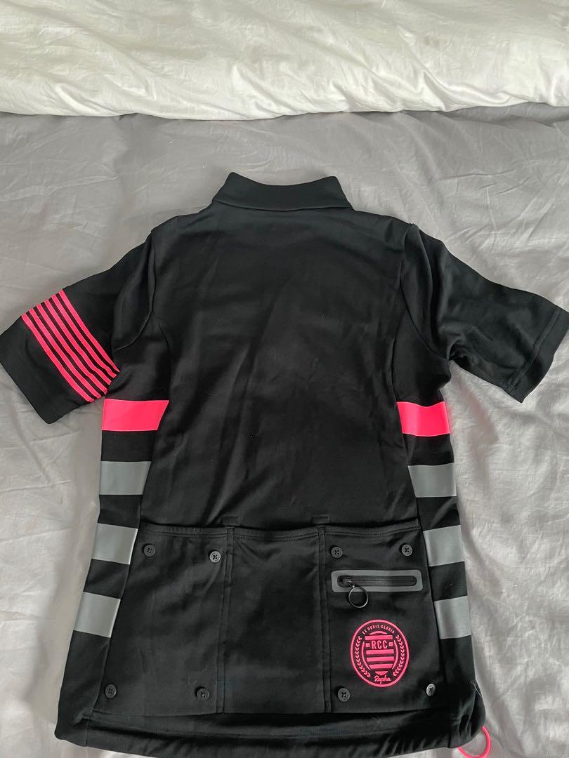 Rapha RCC Women s Classic Jersey II Women s Fashion Activewear on Carousell