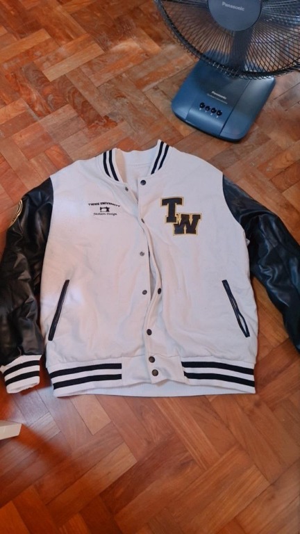 Rare Instock Twice University Varsity Jacket Hobbies Toys Memorabilia Collectibles K Wave On Carousell