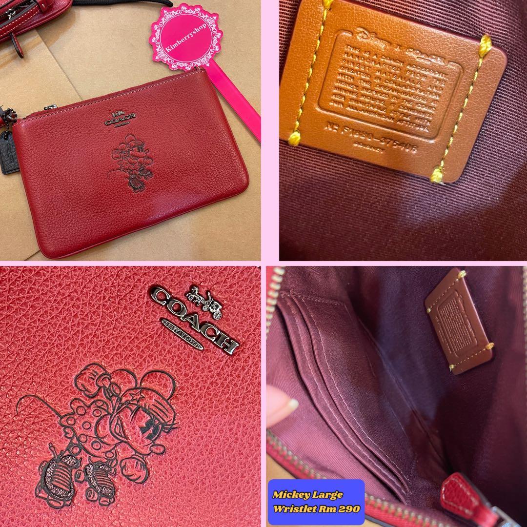 Ready stock authentic coach kate spade Tory Burch sling bag coach Mk card  holder Selena limited edition wallet purse Mk , Women's Fashion, Jewelry &  Organisers, Body Jewelry on Carousell