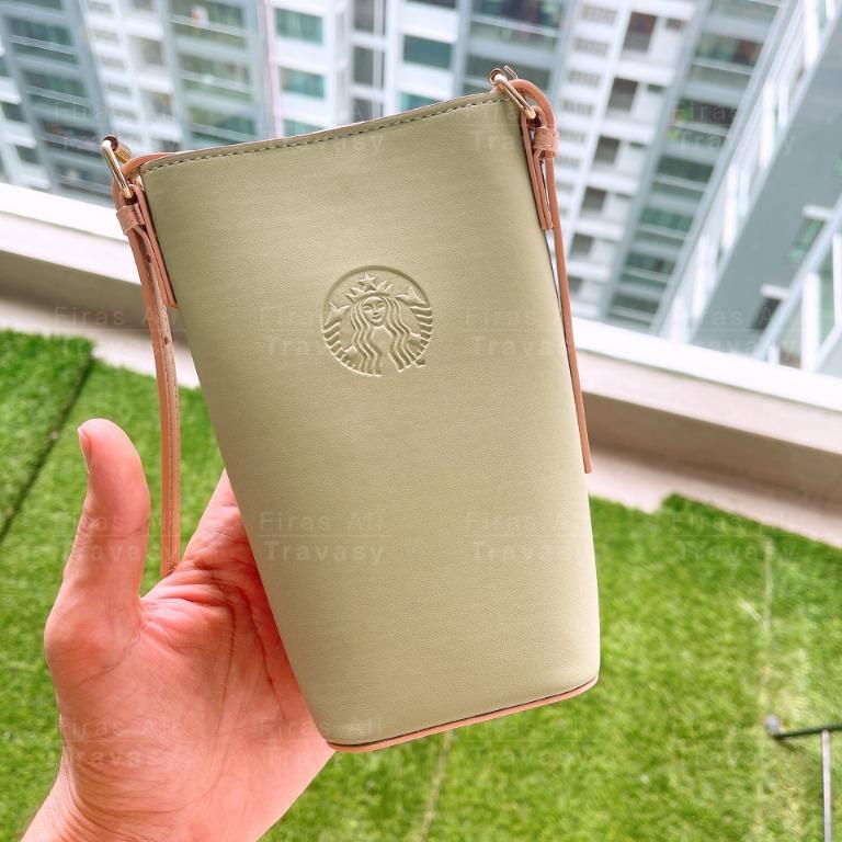 Starbucks crossbody bag new arrivals