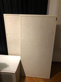 Real traps and aural aid bass traps