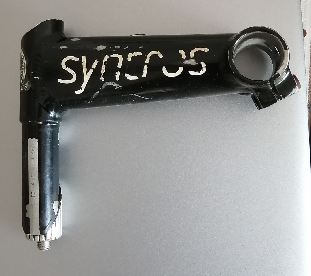 Retro Syncros 1