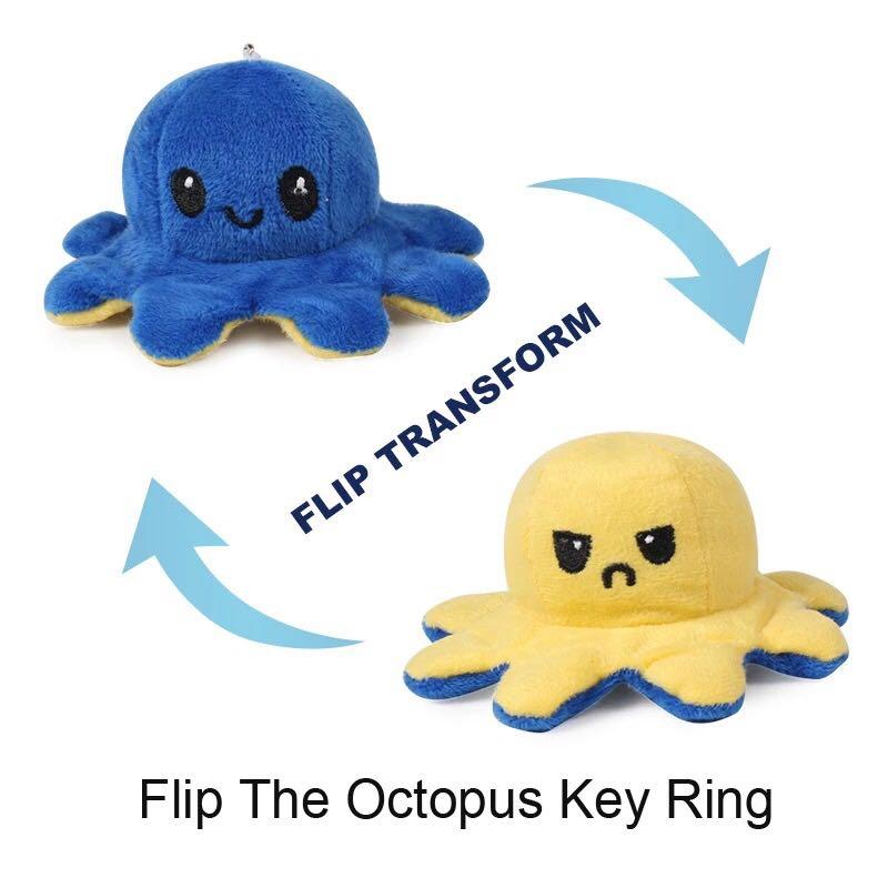 inside out octopus