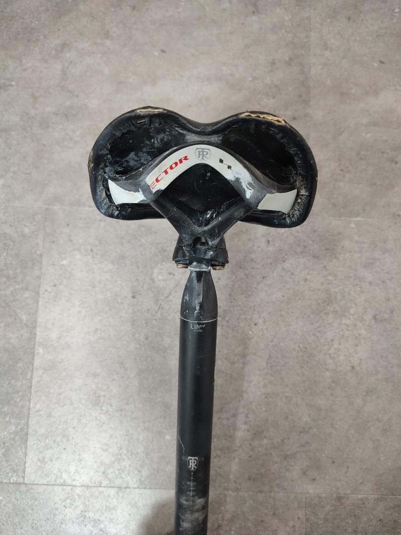 ritchey vector saddle