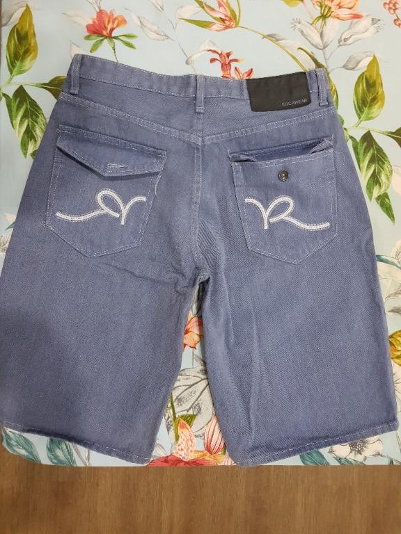Rocawear jean shorts store