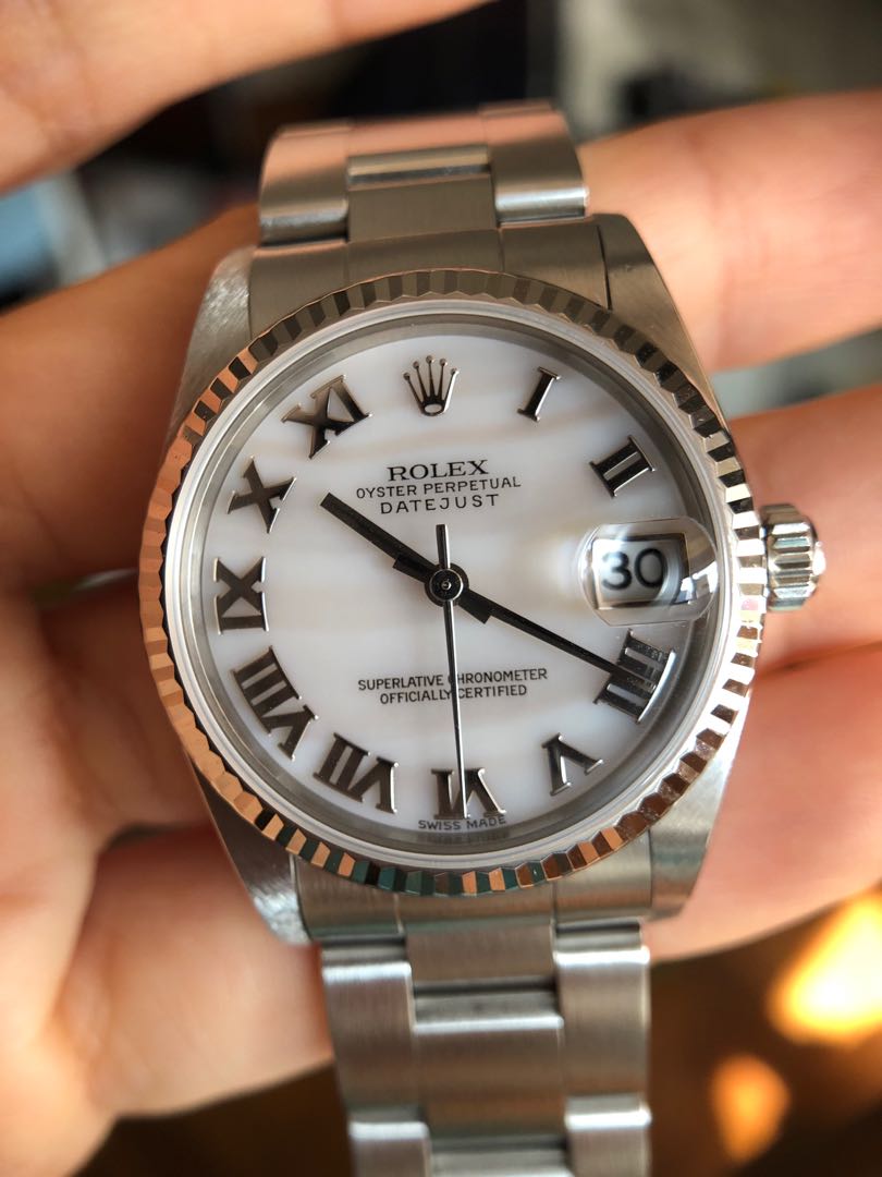 Rolex stone dial store
