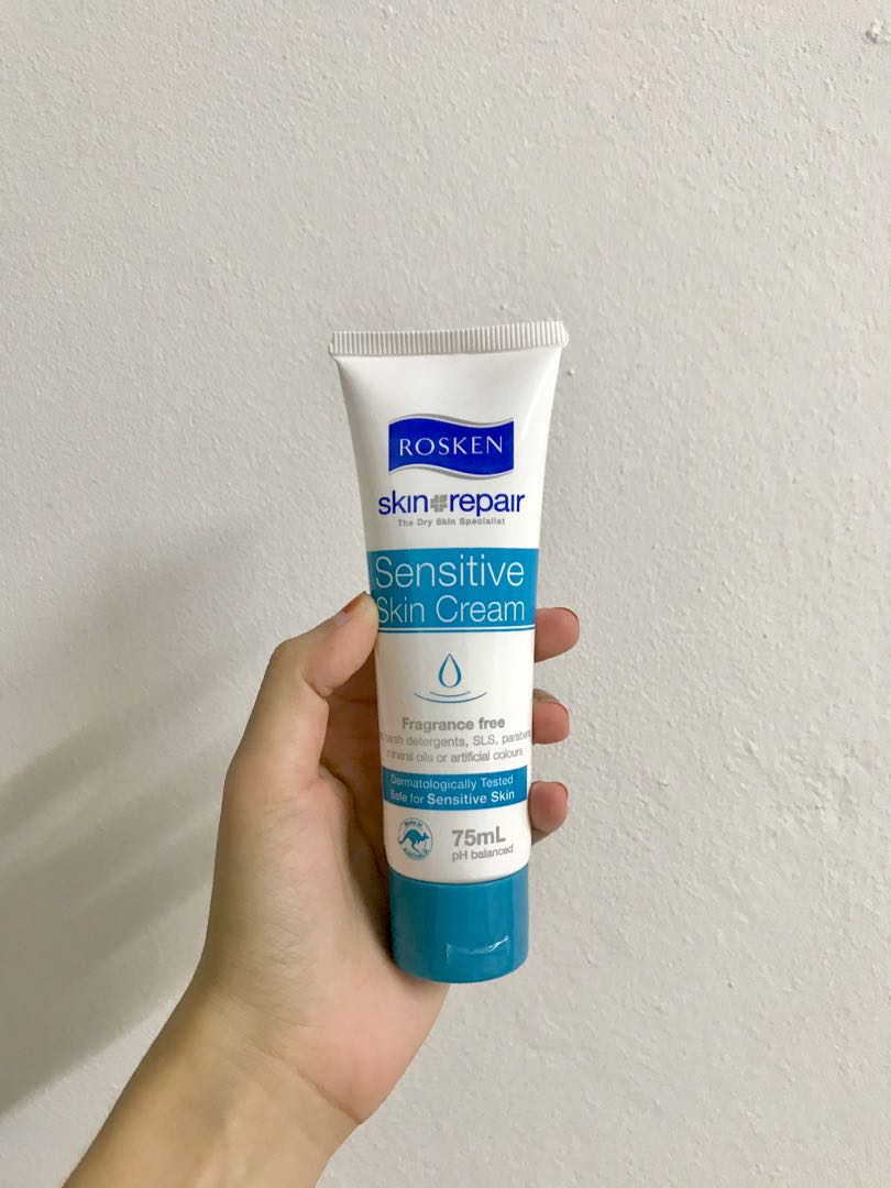 Rosken sensitive skin cream cheap