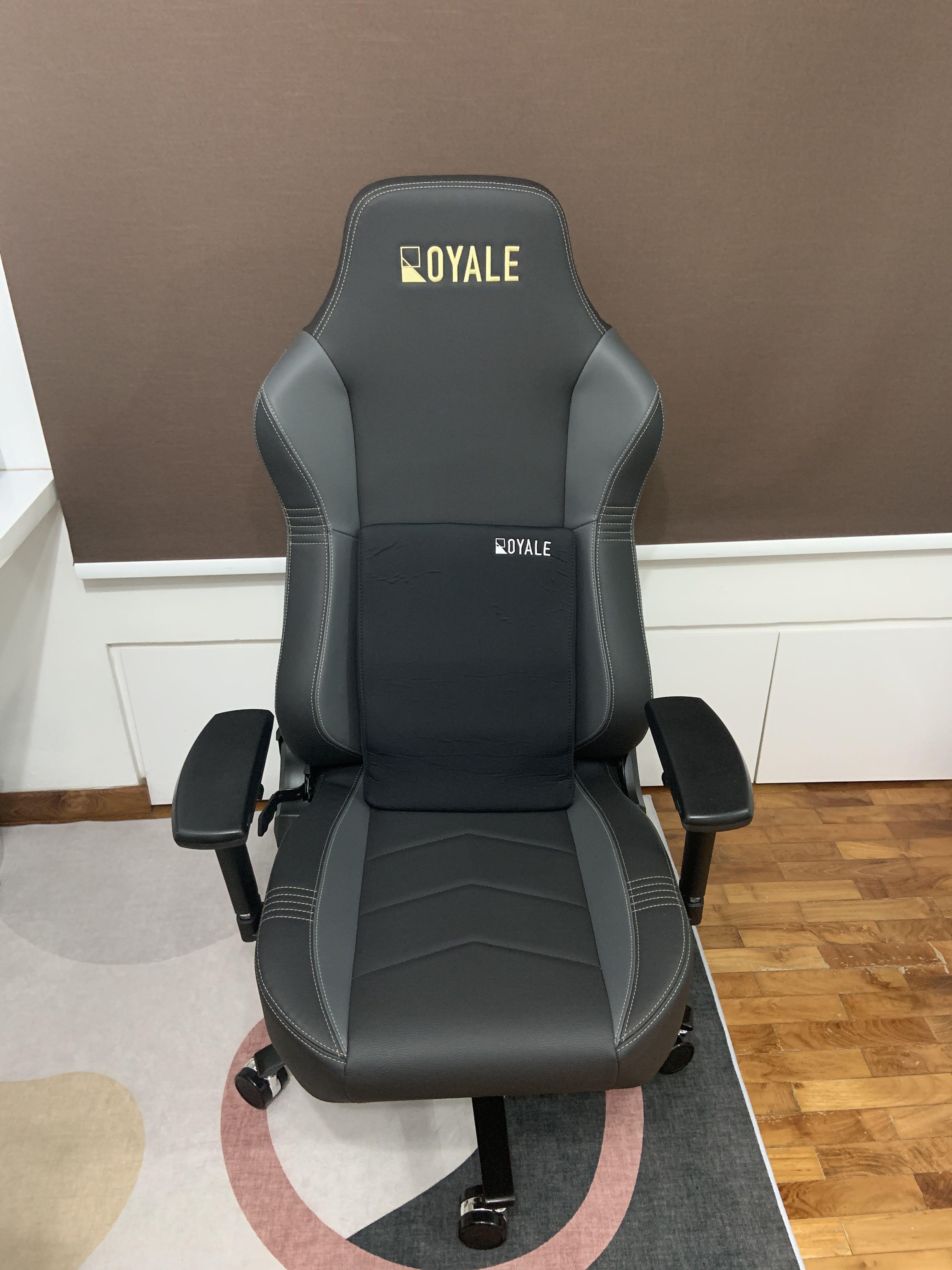 Royale cheap gaming chair