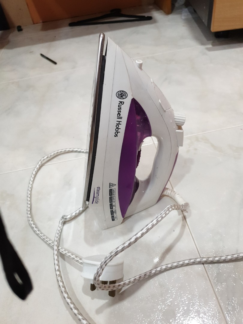 russell hobbs easy glide iron