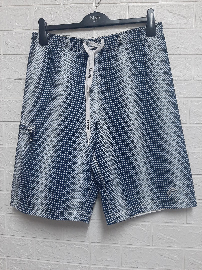 Rusty surf shorts 2025