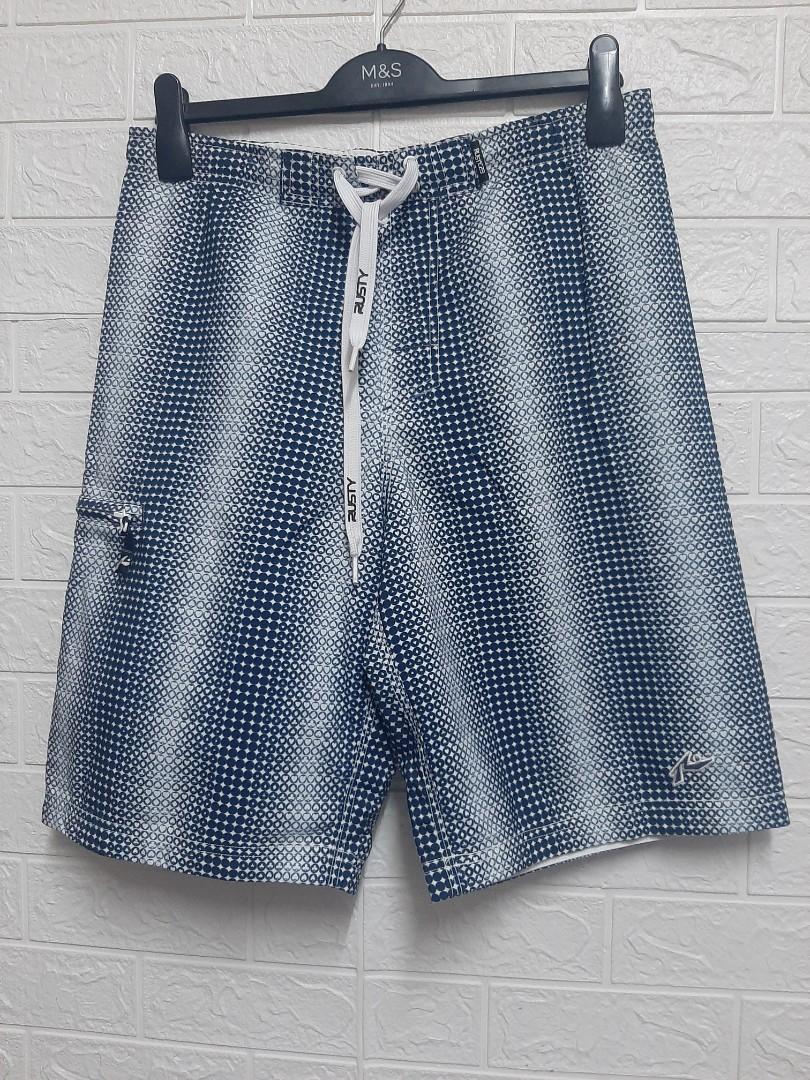 Rusty surf shorts clearance