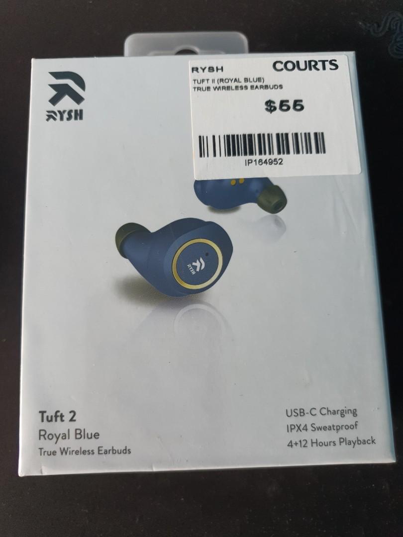 Rysh tuft review online