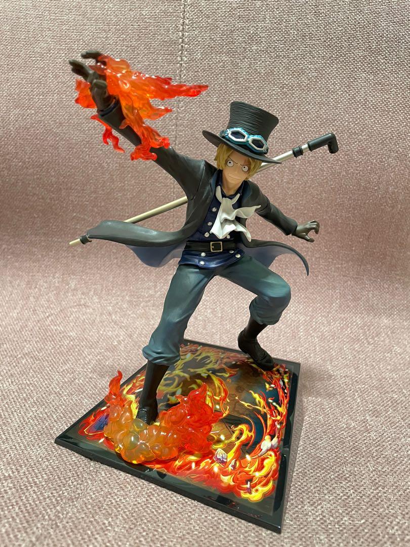 Sabo Treasure Cruise Prize C Ichiban Kuji Hobbies Toys Toys Games On Carousell