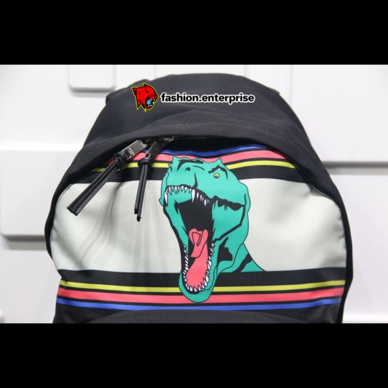 Saint laurent dinosaur backpack on sale