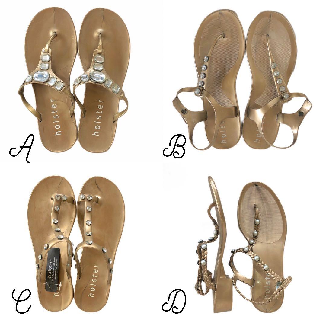Holster sandals for sale shop