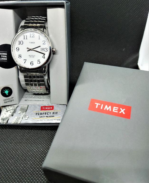 SALE! Original timex watch LIMITED TIME OFFER Stainless steel watch for men  Purchased in the USA, Men's Fashion, Watches & Accessories, Watches on  Carousell