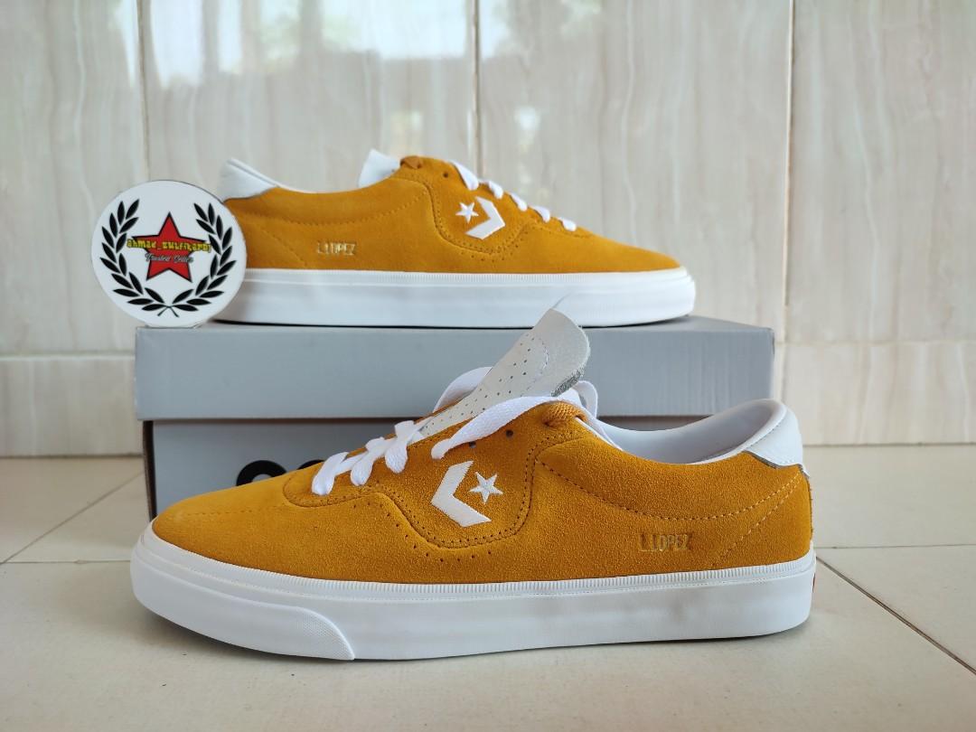 Sepatu converse louie lopez original Clearance