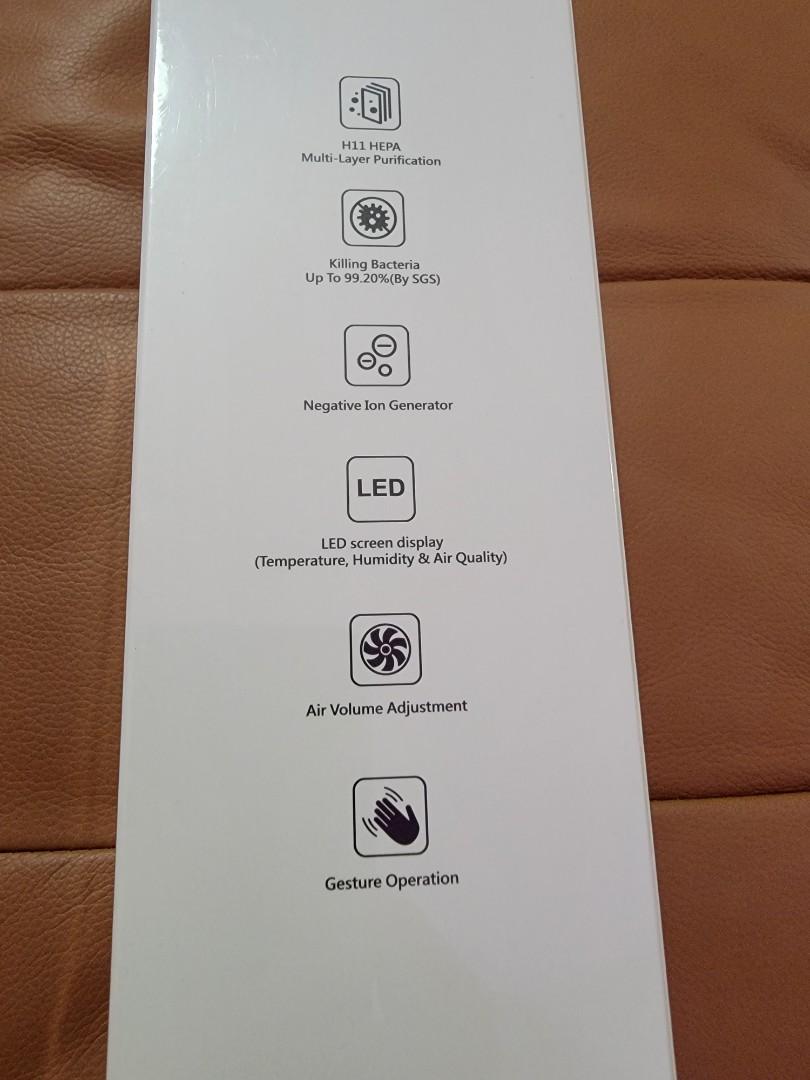 samsung itfit air purifier