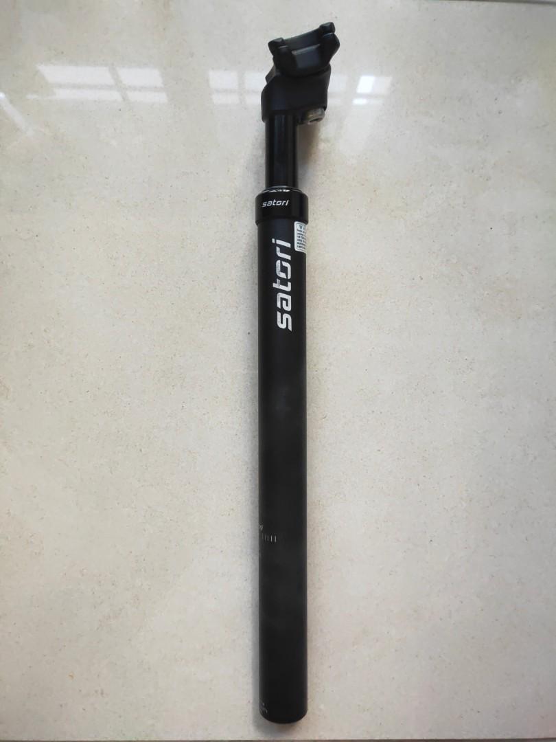 Satori solo suspension seatpost hotsell