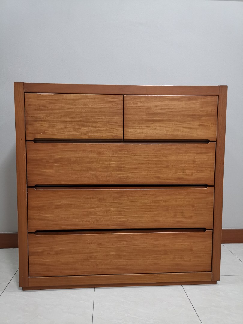Scanteak chest sales of drawers