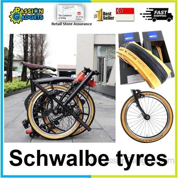 Schwalbe 16 outlet inch tyres