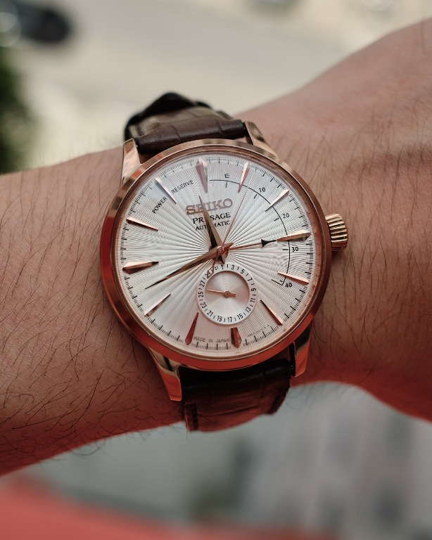Seiko Presage SSA346J1