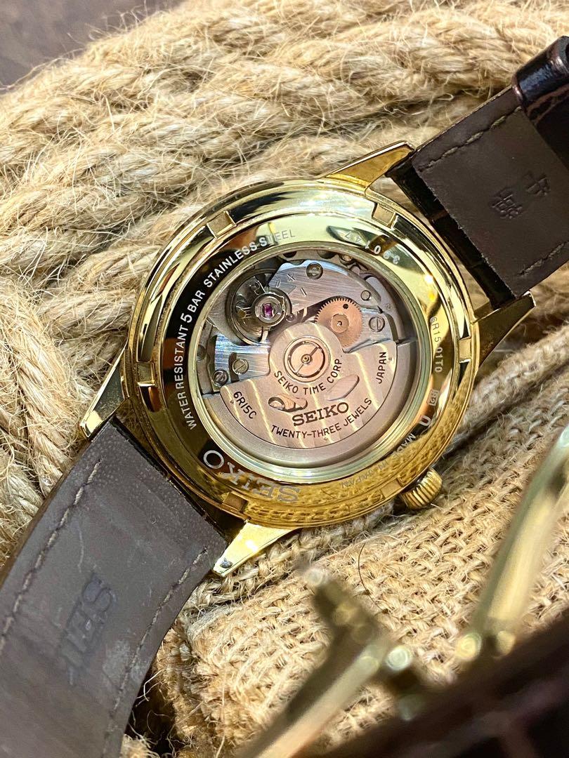 Seiko SARB066, Men's Fashion, Watches & Accessories, Watches on Carousell