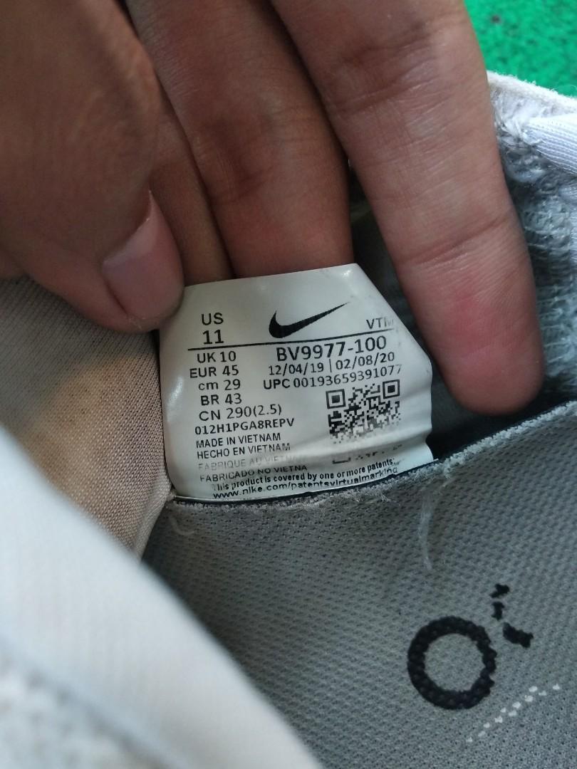 nike air max vt2 jordan