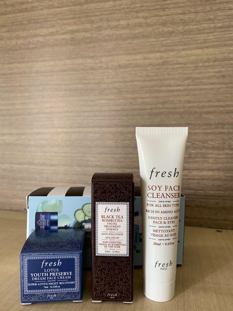 Sephora Birthday Gift Set, Beauty & Personal Care, Face, Face Care On  Carousell