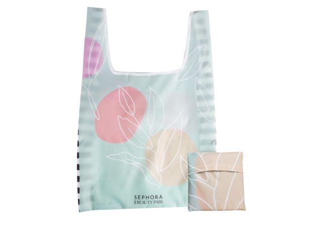 Sephora Foldable Recycle Bag, Women's Fashion, Bags & Wallets, Shoulder