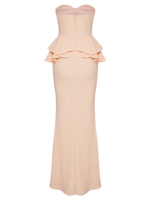 Sheike amazed maxi top dress