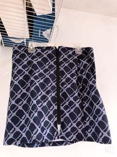 Shein Skirt (Sz M-L)