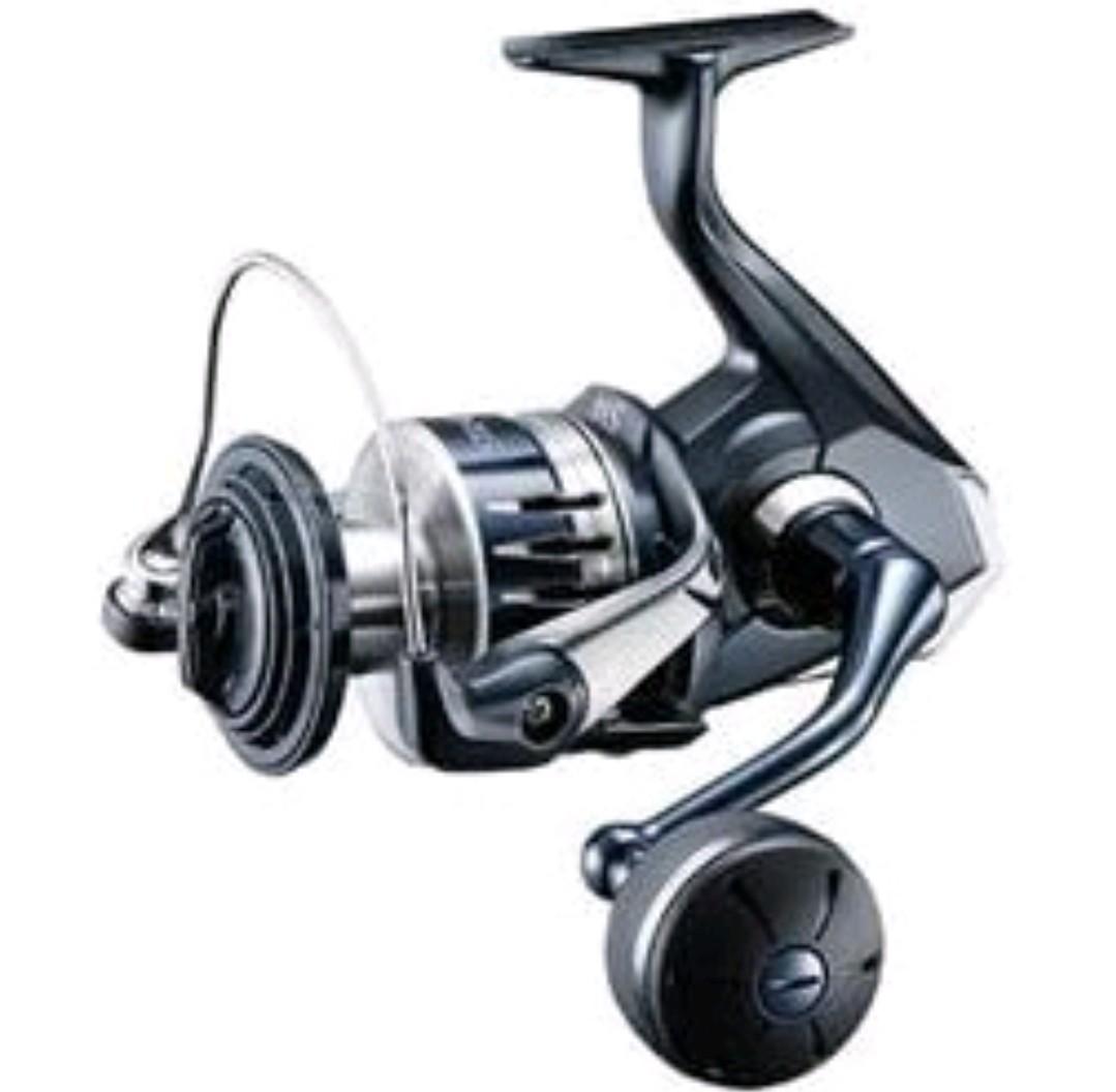 Shimano stradic 5k PG 2020, Sports Equipment, Fishing on Carousell