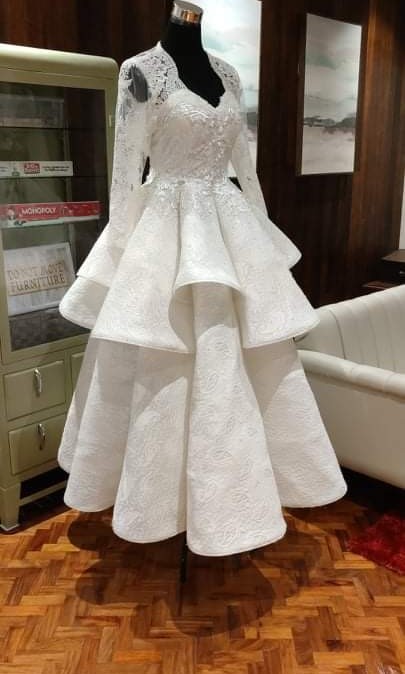 Michael cinco dresses for sale online