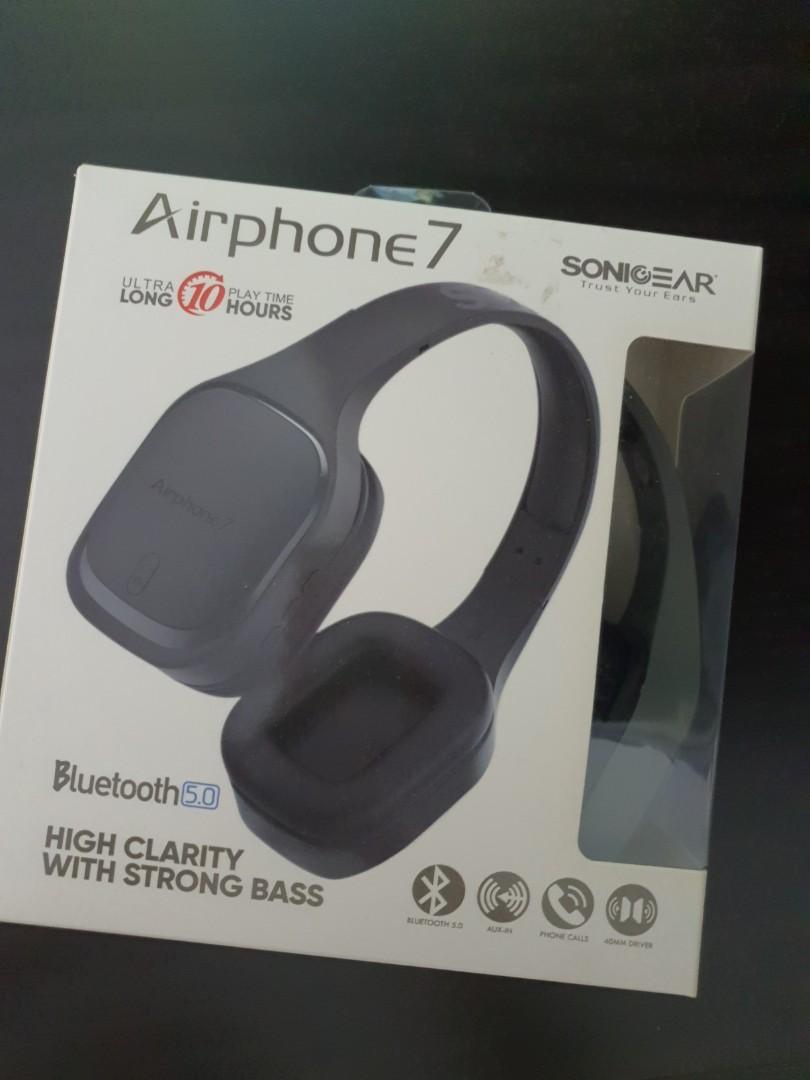 Airphone online 7 review