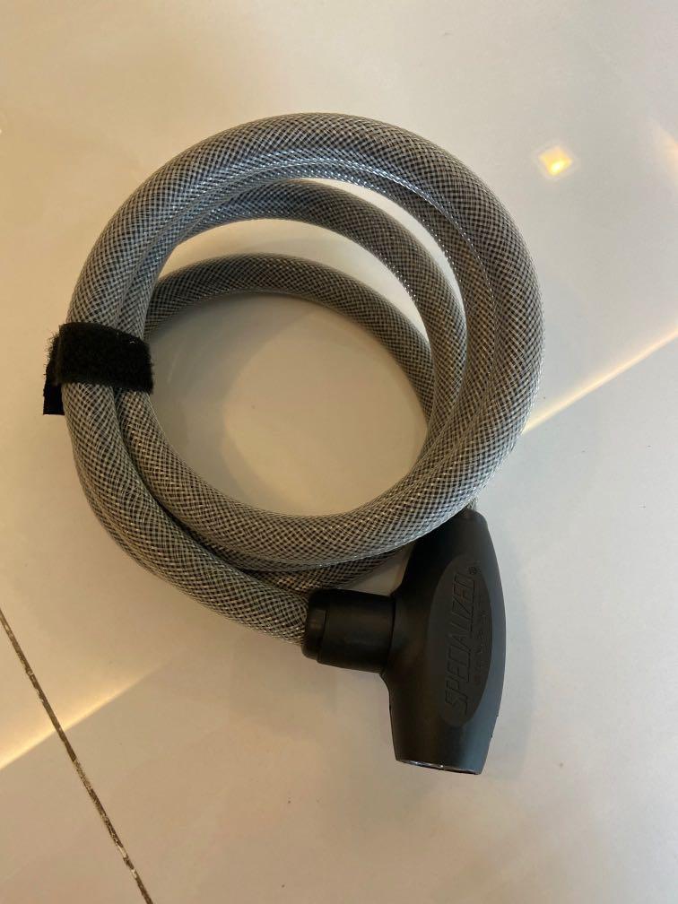 Specialized bike hotsell lock