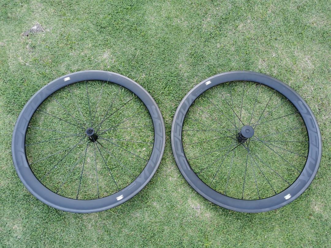 Speedx carbon 50mm wheelset new arrivals
