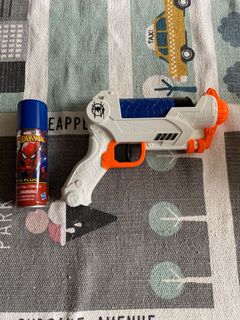Spider noir web burst blaster deals
