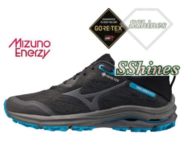Mizuno wave rider 21 gore tex sales