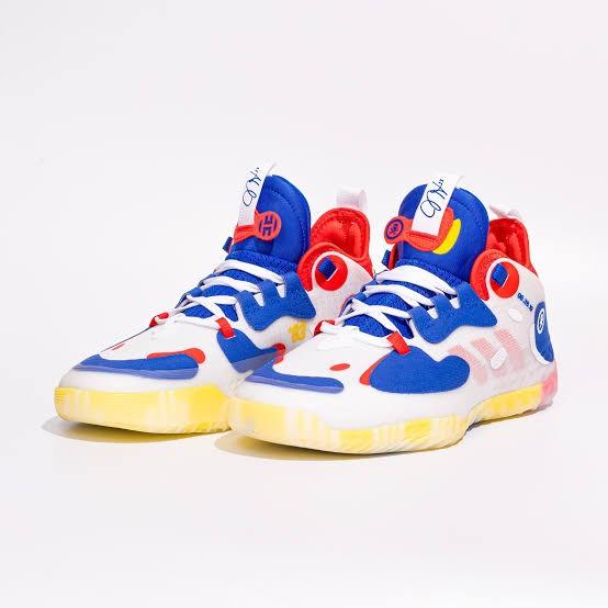 adidas harden vol 5 manila heritage