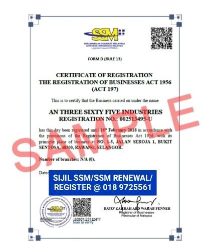 Ssm Renewal Register Print Ctc Services Others On Carousell