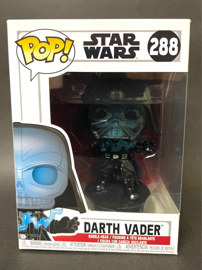 Star Wars 288 Darth Vader Funko Pop Hobbies Toys
