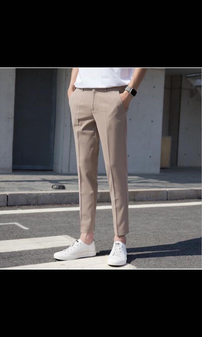 Khaki slack Clearance