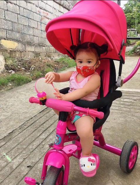 Stroller Bike Babies Kids Going Out Strollers on Carousell