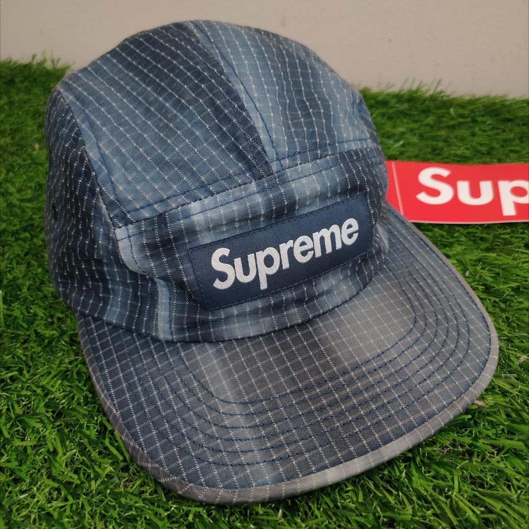 LV x SUPREME, Men's Fashion, Watches & Accessories, Caps & Hats on Carousell