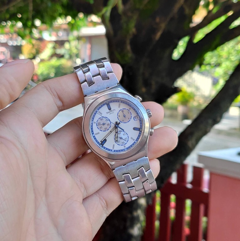 Swatch made v8 store