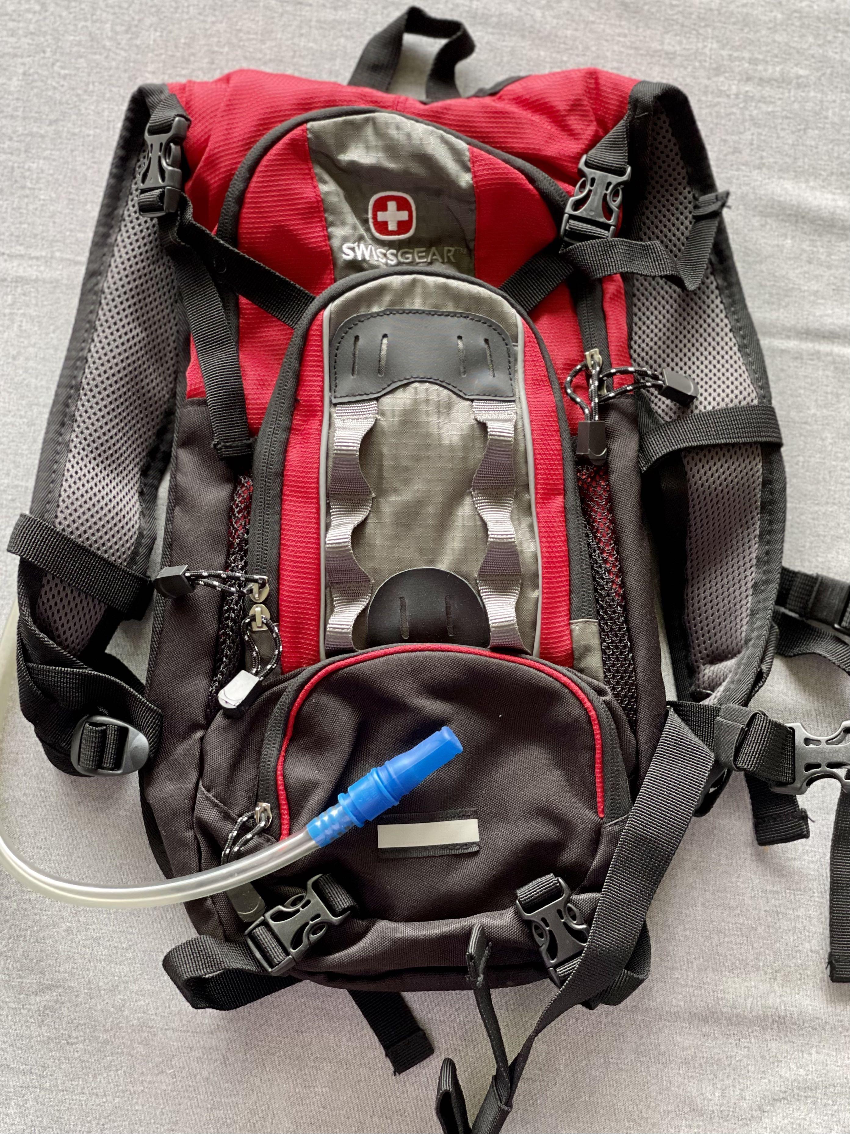 Swiss gear camelbak sale