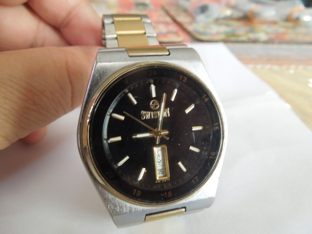 Swiston japan 2025 quartz price